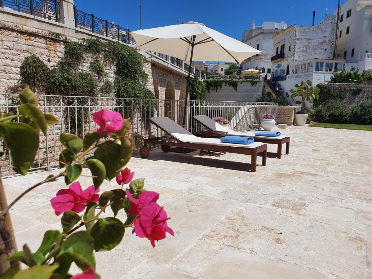 Lamanna Summer House Polignano a Mare Exteriör bild