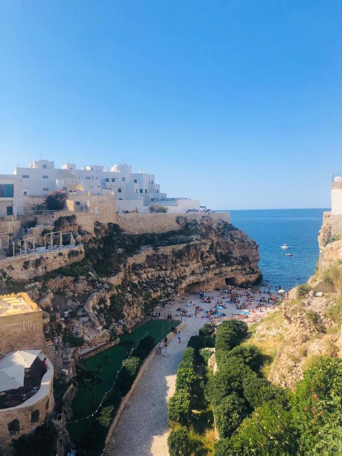 Lamanna Summer House Polignano a Mare Exteriör bild