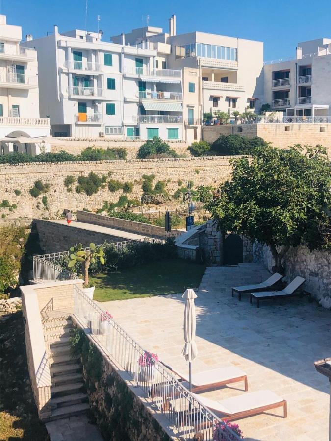 Lamanna Summer House Polignano a Mare Exteriör bild