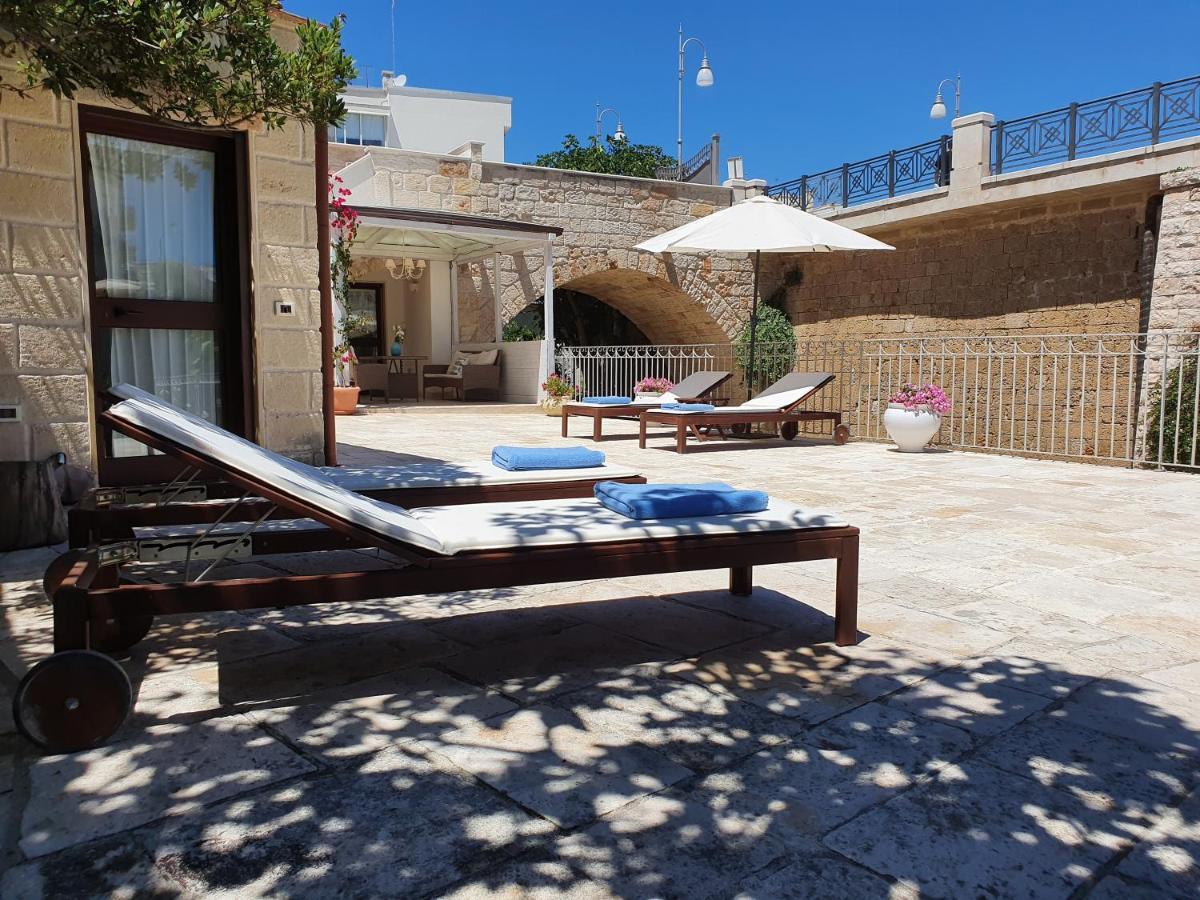 Lamanna Summer House Polignano a Mare Exteriör bild