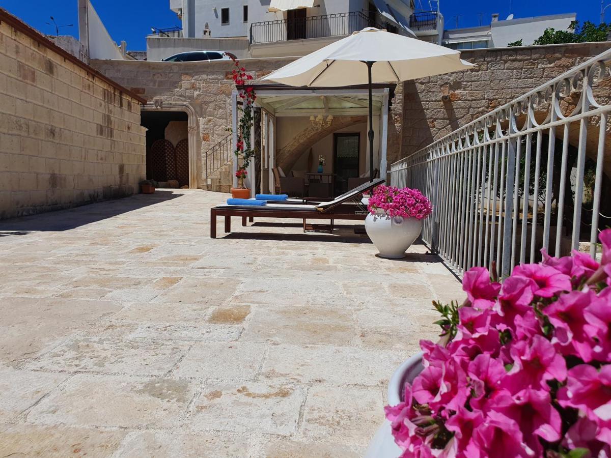 Lamanna Summer House Polignano a Mare Exteriör bild