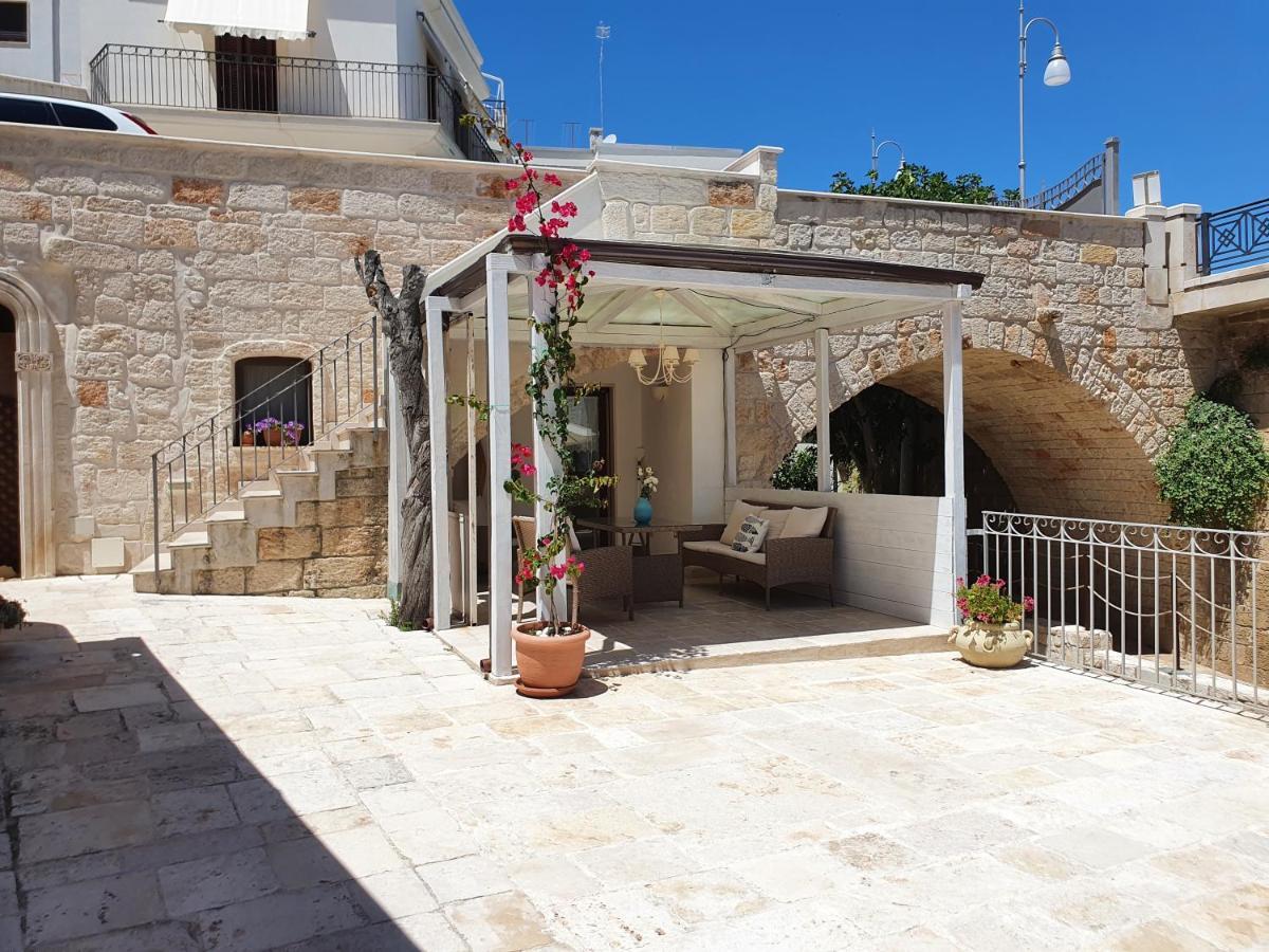 Lamanna Summer House Polignano a Mare Exteriör bild