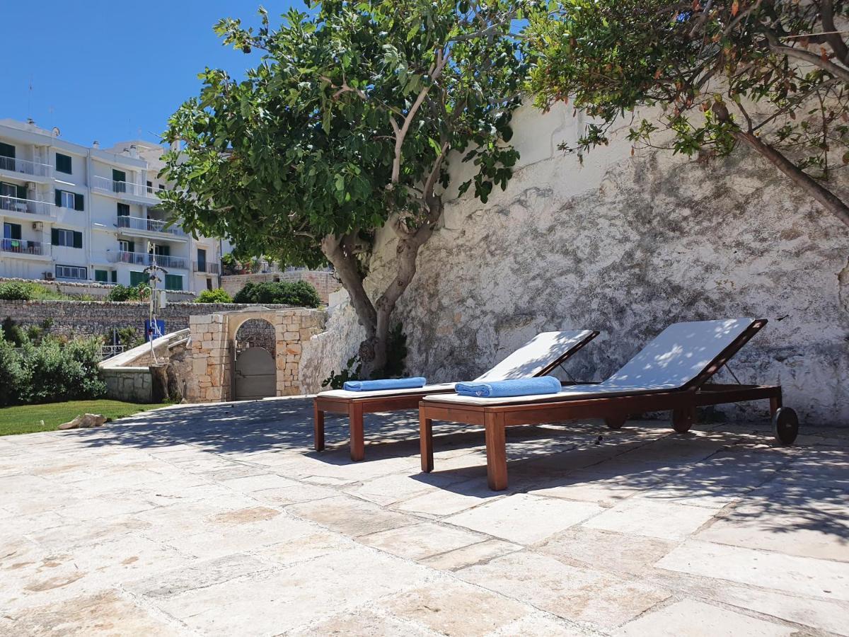 Lamanna Summer House Polignano a Mare Exteriör bild