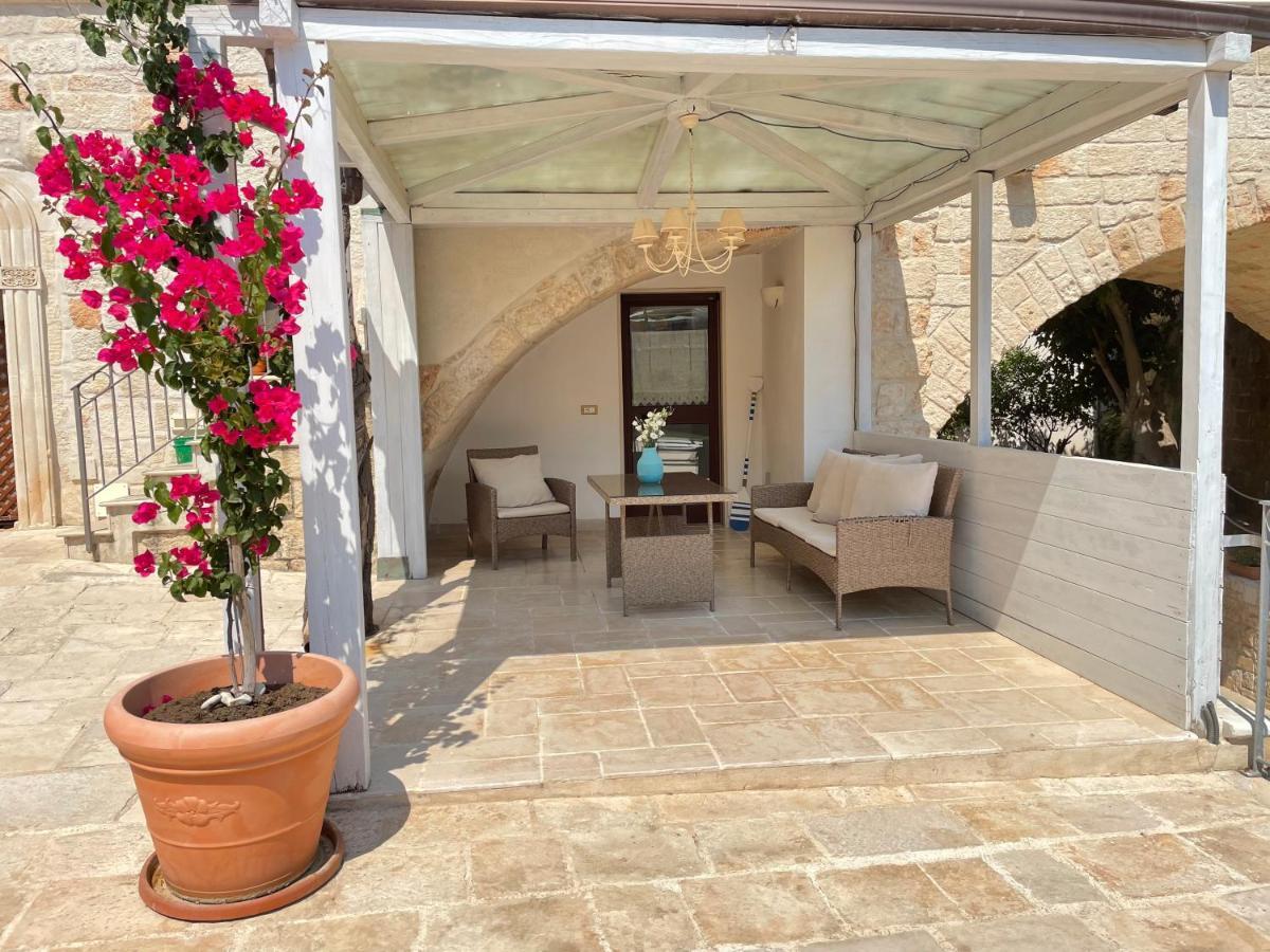 Lamanna Summer House Polignano a Mare Exteriör bild