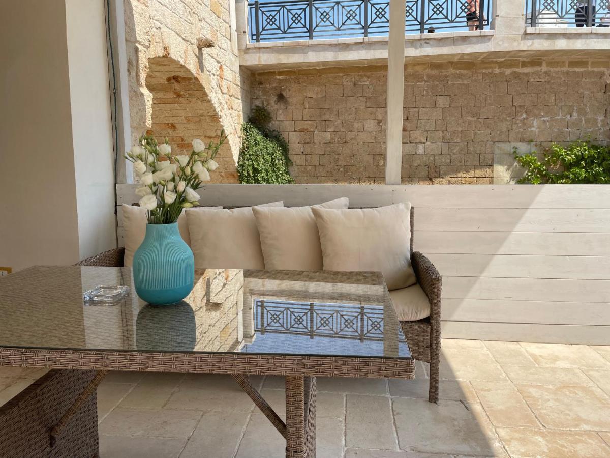 Lamanna Summer House Polignano a Mare Exteriör bild