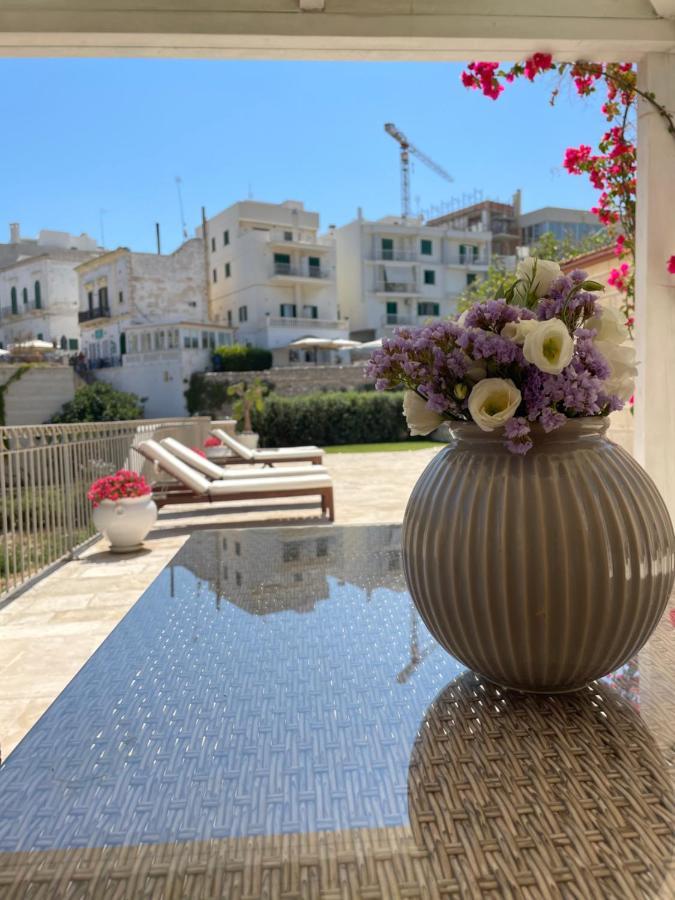 Lamanna Summer House Polignano a Mare Exteriör bild