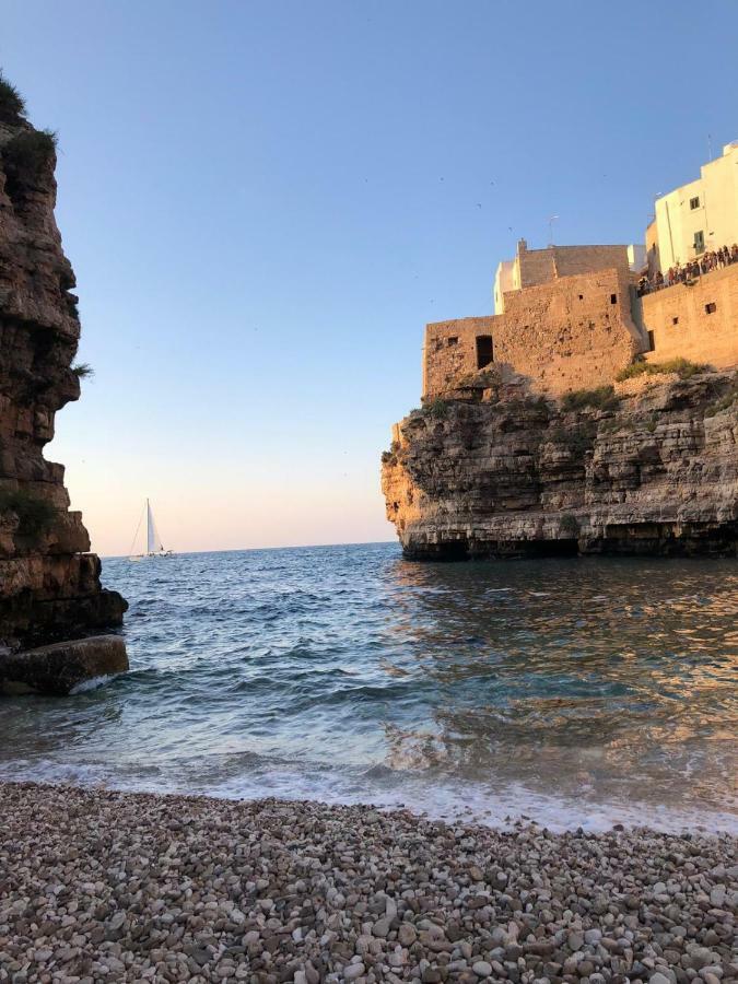 Lamanna Summer House Polignano a Mare Exteriör bild