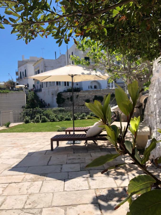 Lamanna Summer House Polignano a Mare Exteriör bild